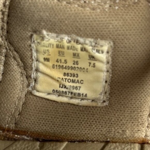 Watermates Closed Toe Sandal Womens 9M Beige Pink Summer - Picture 11 of 11